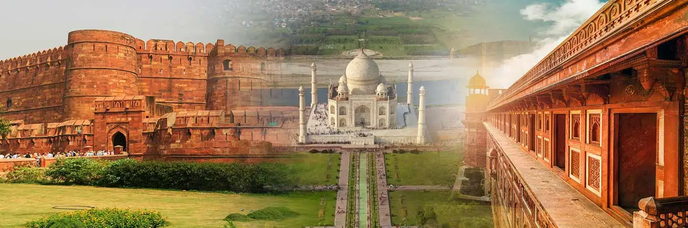Agra Taj Mahal Tour